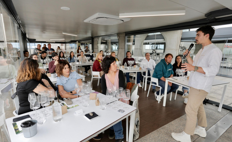 Vuelven As Enoviaxes de Martín Códax con cuatro citas para recorrer el mundo del vino