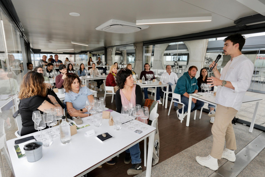 Vuelven As Enoviaxes de Martín Códax con cuatro citas para recorrer el mundo del vino