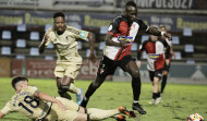 Arosa - Granada, la eliminatoria sigue abierta (0-3)