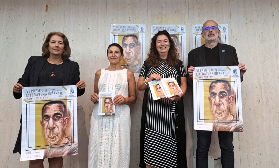 Veintitrés obras aspiran a recibir el VI Premio de Literatura Infantil Carlos Mosteiro en A Pobra