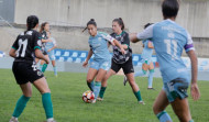 El Viajes InterRías FF gana al Racing en Baltar en un partido de pico y pala