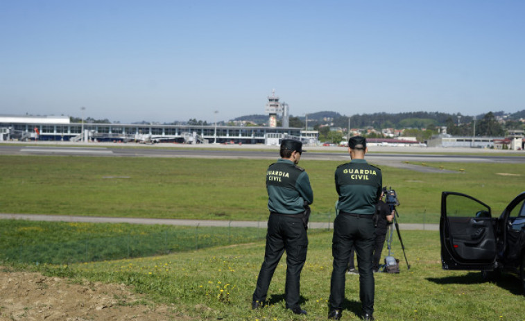 Cancelado un vuelo Vigo-Madrid para ceder el avión al Sevilla Fútbol Club