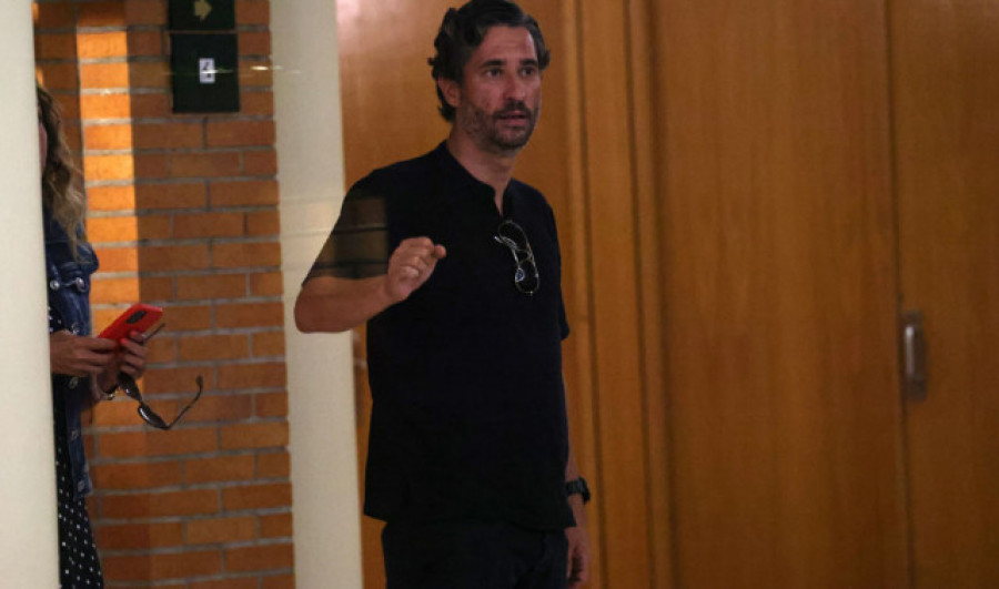 Detienen en Madrid al hijo de Conde Pumpido por una presunta agresión sexual