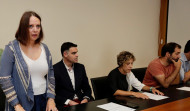Ribadumia atribuye al mal tiempo el apagado “aleatorio” del alumbrado que denuncian PSOE y BNG
