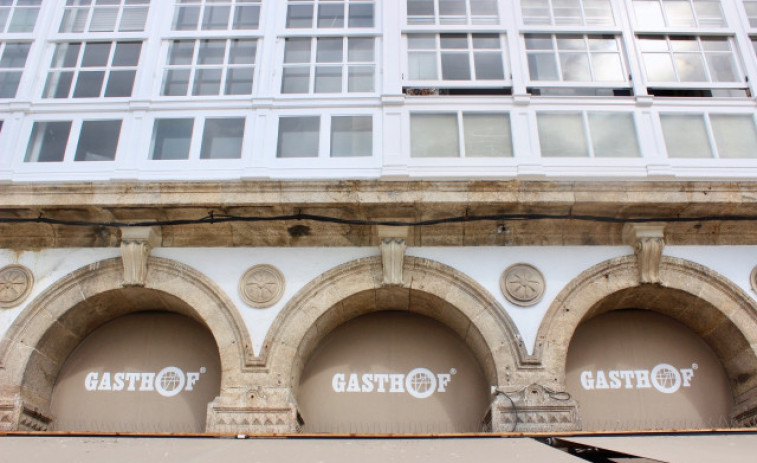 Grupo Gasthof se une a la XIV Feria de Empleo en A Coruña para impulsar el talento joven en la hostelería