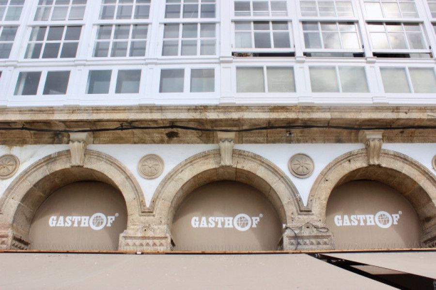 Grupo Gasthof se une a la XIV Feria de Empleo en A Coruña para impulsar el talento joven en la hostelería