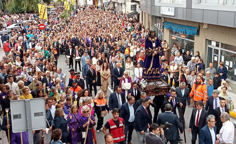 La corporación municipal de A Pobra somete hoy a aprobación un crédito extraordinario por 562.266 euros