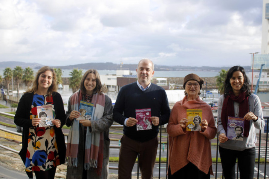 A Coruña e a RAG presentan unha serie web sobre as mulleres das Irmandades da Fala