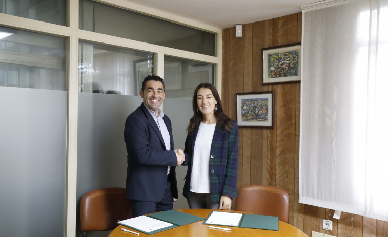 Destinan casi medio millón de euros para el acondicionamiento del entorno de la estación de Pontecesures