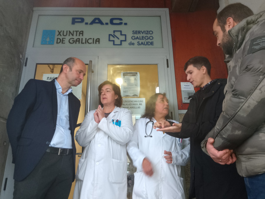 El Gobierno de Ribeira solicita a Sanidade que recapacite y reconsidere sus exigencias del nuevo centro de salud