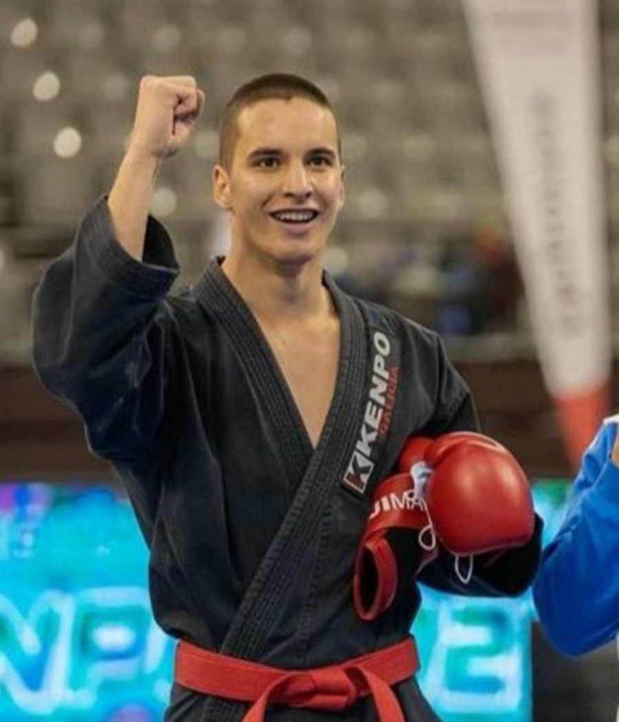 Pedro Múñoz Fole: “Tengo más nervios e ilusión que nunca al competir en casa”