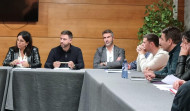 El BNG marca distancia con el PSOE, con eco de moción de censura en Exposalnés