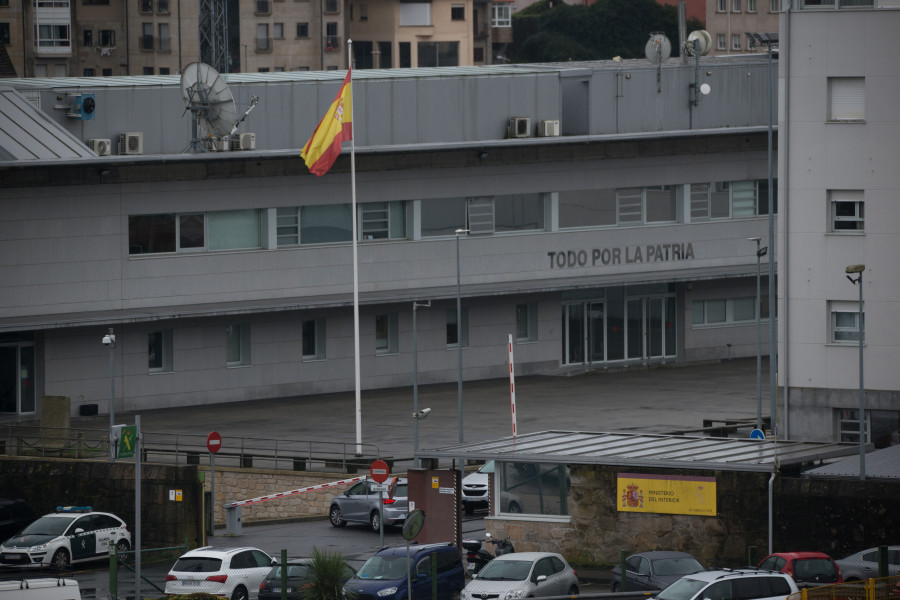 Detenido por amenazar y patear a un patrulla tras sufrir un siniestro: “Os voy a matar a disparos”