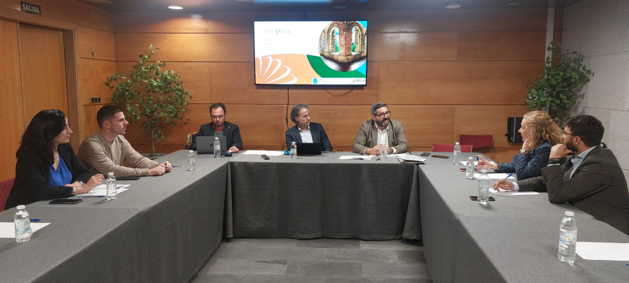 O Salnés avanza en la redacción de su nuevo Plan Estratéxico de Turismo con reuniones temáticas