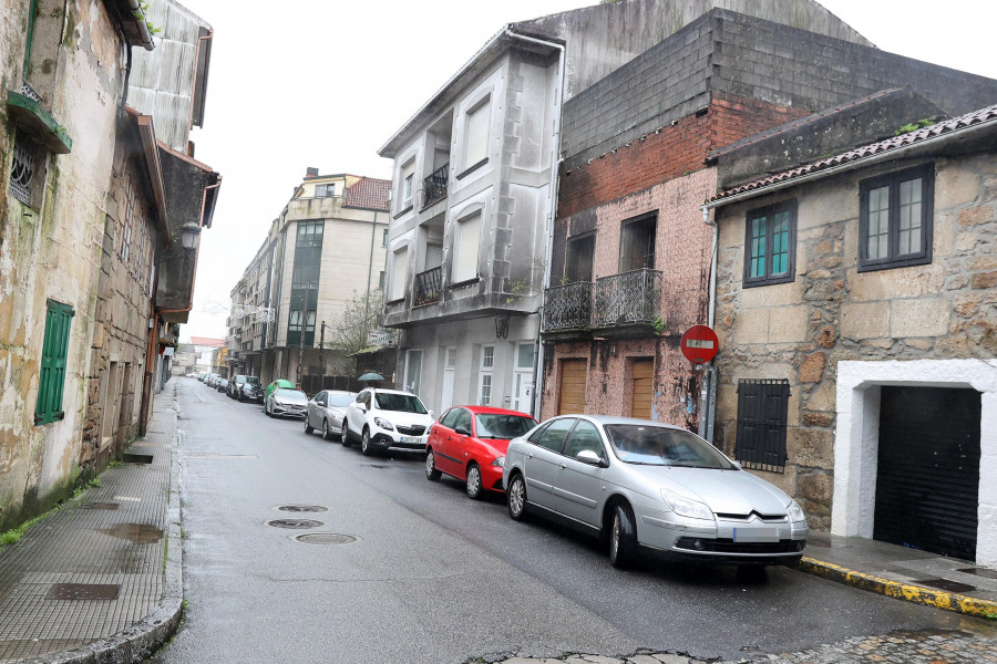 El ruido de un local de ocio nocturno genera malestar entre los vecinos de Campo da Torre