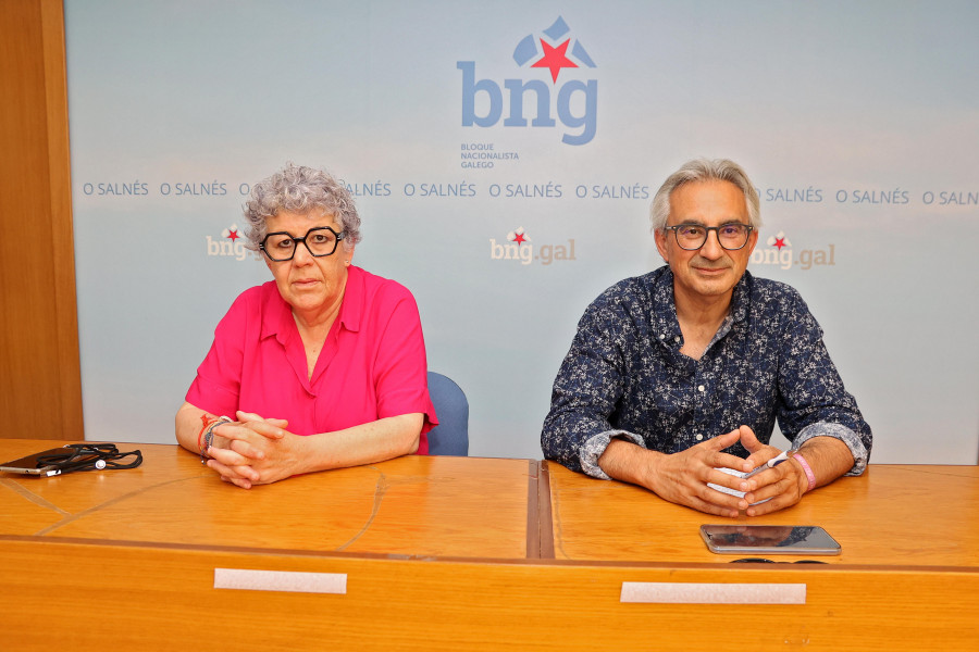 El BNG de Vilagarcía insiste en reclamar la gestión municipal del SAF cuando expire la concesión