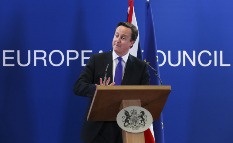 El ex primer ministro británico David Cameron será el nuevo titular de Exteriores