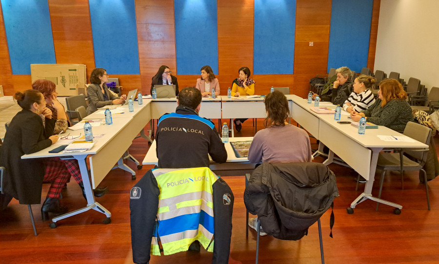 A Pobra tiene activos un total de 25 casos de violencia de género con control por el sistema VioGén
