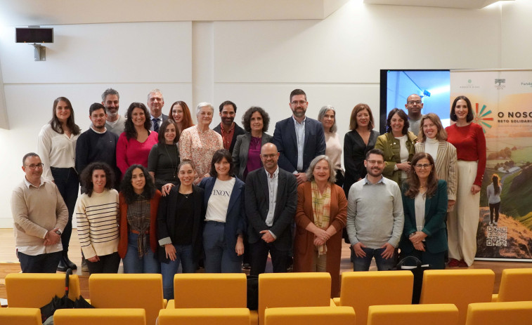 El proyecto “Orixe Salgado” gana la primera edición de un certamen de Amicos y otras fundaciones
