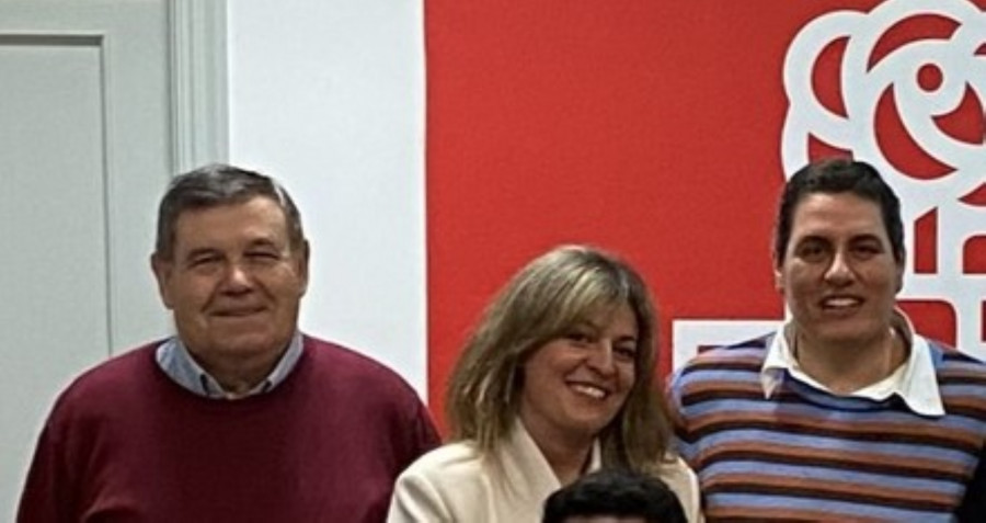 El PSOE de Sanxenxo reorganiza su base con la intención de constituir la nueva ejecutiva local en diciembre