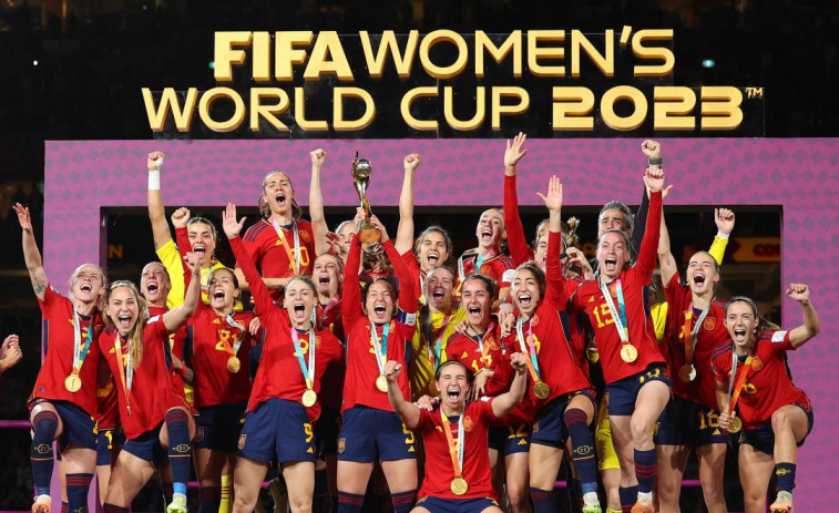 Entradas entre 10 y 15 euros para ver a las campeonas del Mundo en Pasarón
