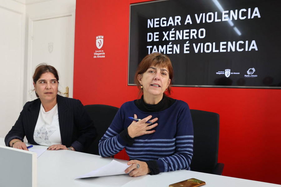 Vilagarcía atiende a 63 víctimas de violencia machista y reforzará la atención psicológica