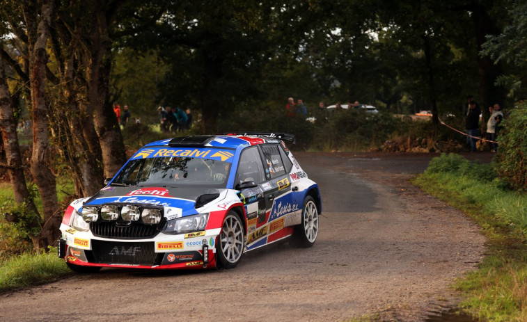 El Rally de Ribeira-Ría de Arousa reúne este fin de semana a 152 coches