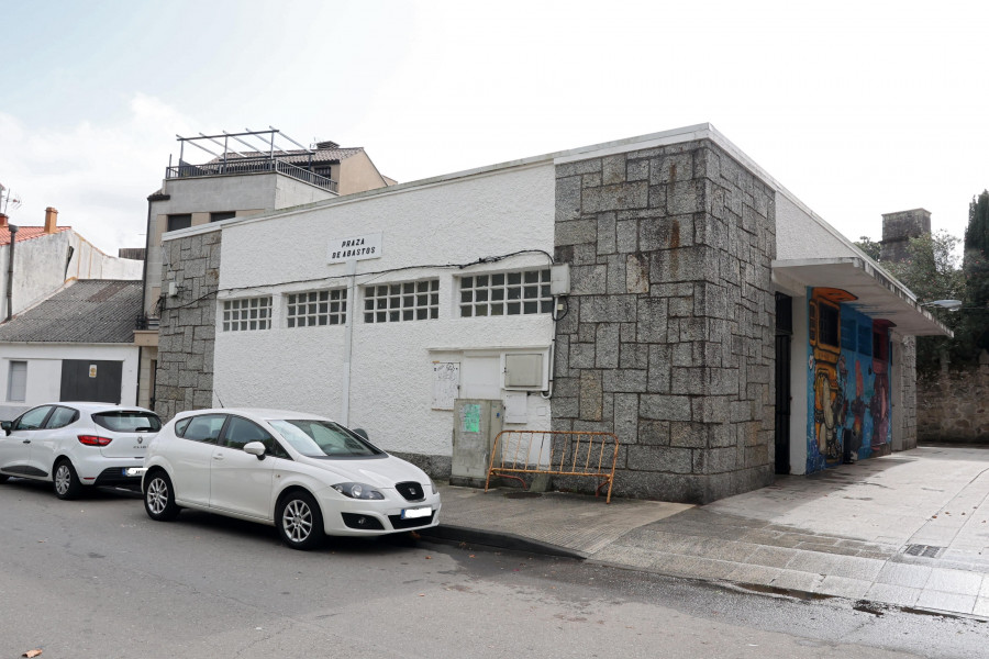 Adjudican la instalación del sistema fotovoltaico para la plaza de abastos de Vilaxoán