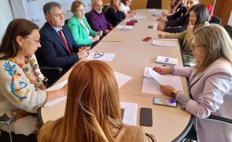 El PP reclama la adhesión del Ayuntamiento de Ribeira al sistema Viogén
