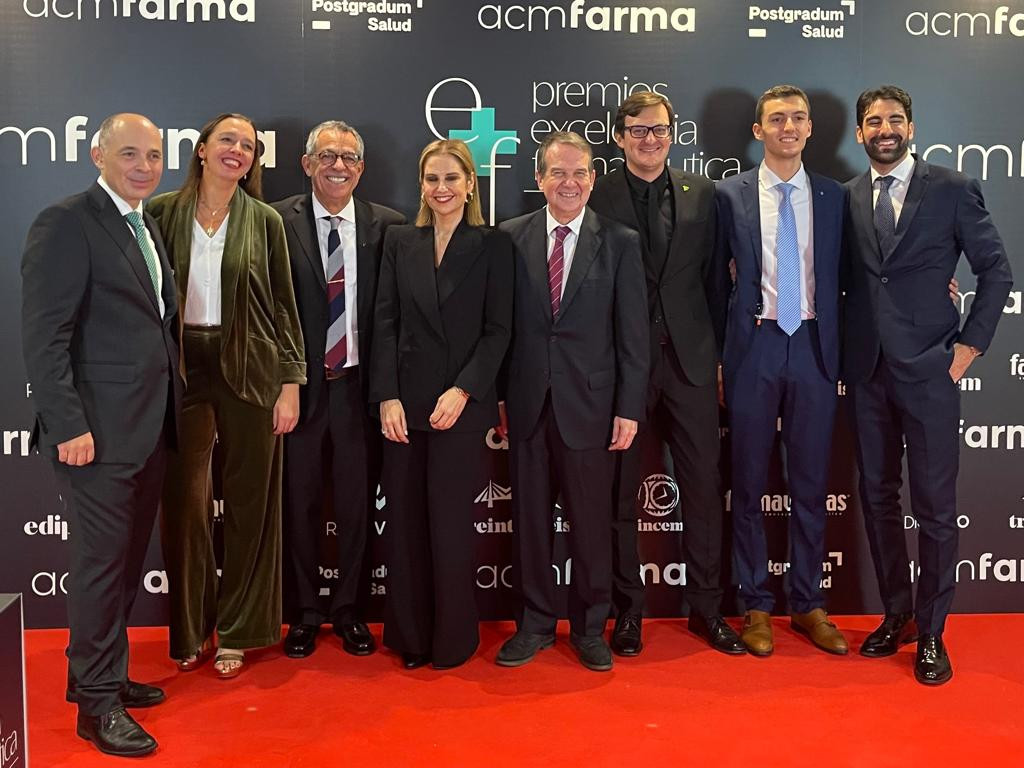 Premios farmacia