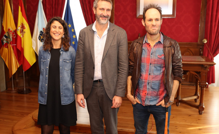 El premiado Diego Anido desembarca en Vilagarcía con su pieza teatral “O deus do pop”