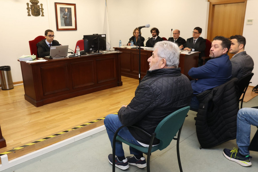 Así fue el juicio contra "Fariña": La Fiscalía se opone a la demanda de Laureano Oubiña