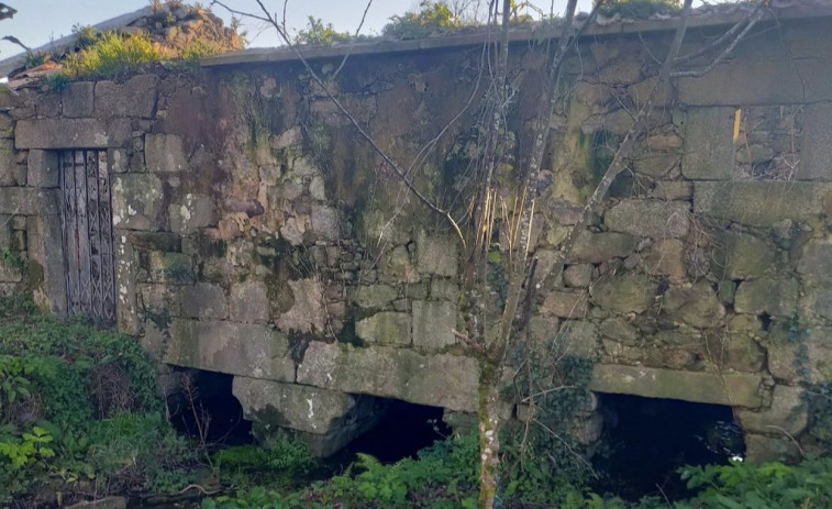 Inician los trámites para incluir el Muíño de Barro en el Catálogo del Patrimonio Cultural de Galicia