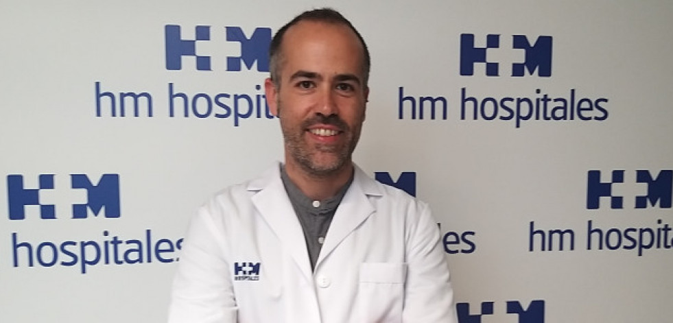 Las respuestas del Dr Daniel López, especialista en urología del Hospital HM Modelo, ante las preguntas de los lectores