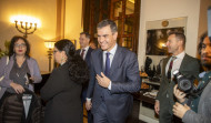 Sánchez llega a Jerusalén y reclama a Israel que cumpla con el Derecho Internacional