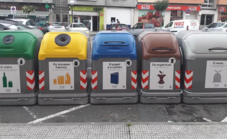 Catoira convoca a una reunión informativa a vecinos y productores sobre el uso del contenedor marrón