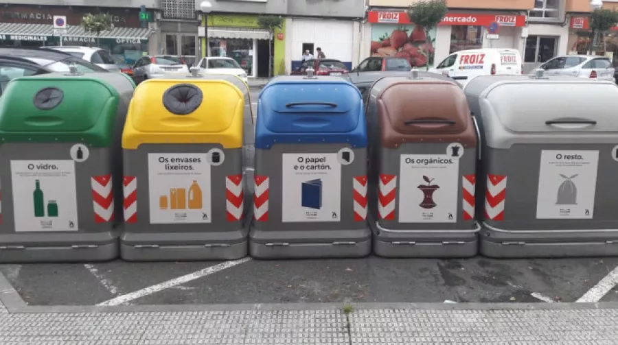 Catoira convoca a una reunión informativa a vecinos y productores sobre el uso del contenedor marrón