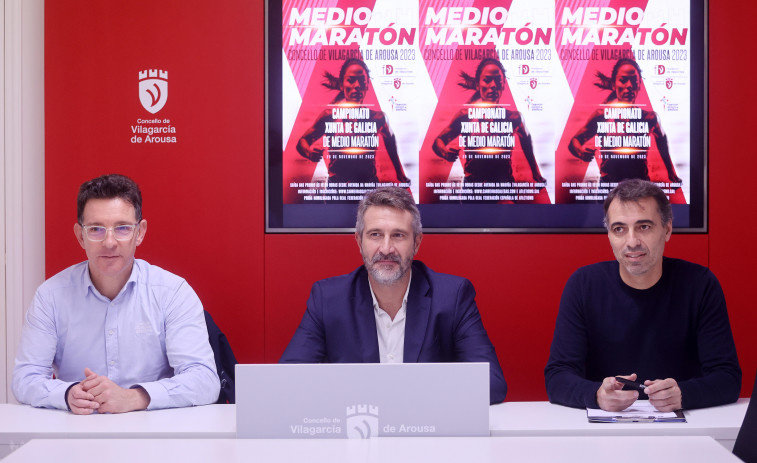 La Media Maratón supera su previsión y reunirá a 722 atletas