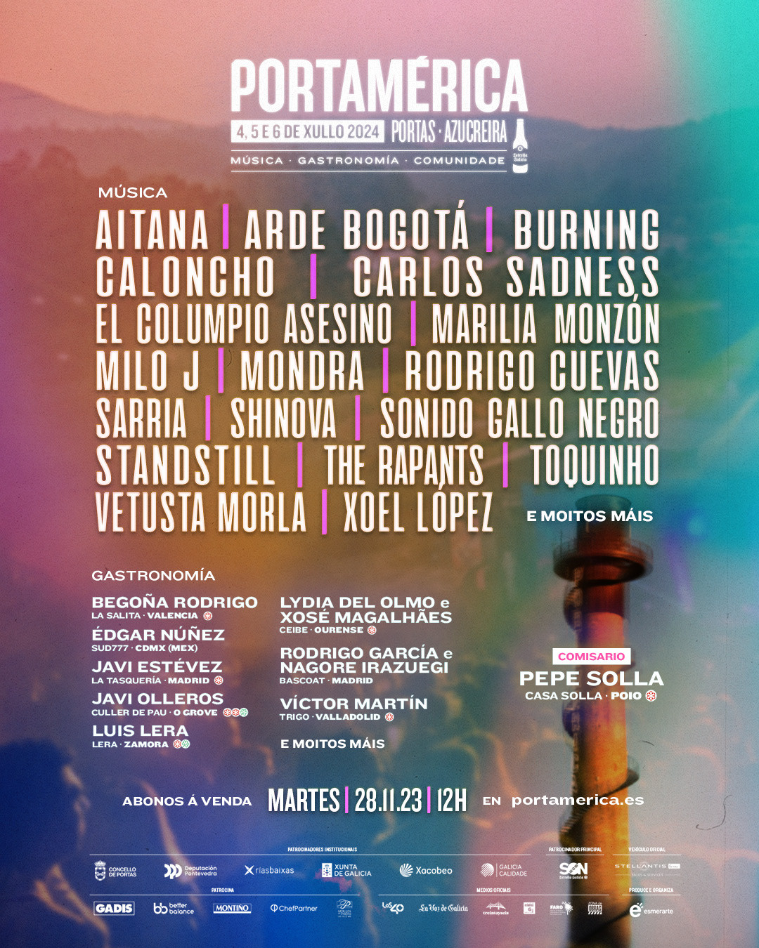 Confirmaciones Portamu00e9rica