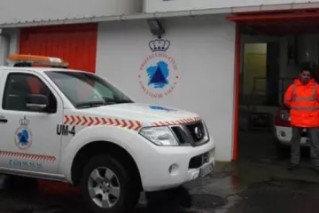 Sede protección civil Valga