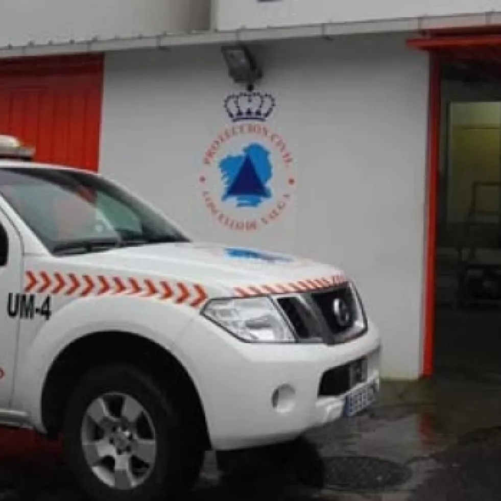 Voluntarios de Valga reciben la medalla al mérito de la Protección Civil por su actuación en Valencia