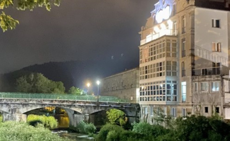 El PP de Caldas reclama la rehabilitación integral de la Ponte da Ferrería y la renovación del firme de la N-640 y la N-550
