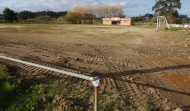 El campo de Castrelo, la historia de nunca acabar: el terreno aún se va a pedir ahora