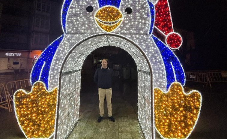 Caldas enciende por sorpresa la Navidad