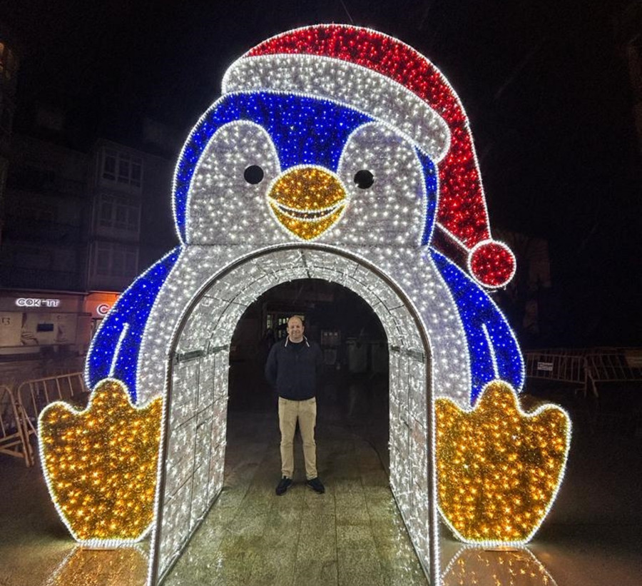 Caldas enciende por sorpresa la Navidad