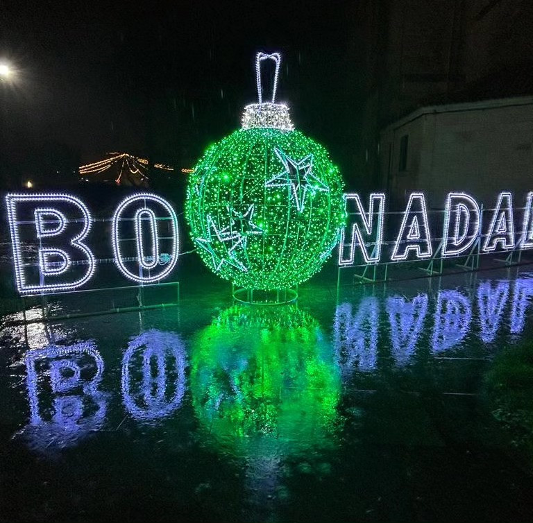 Alumbrado Navidad Caldas 2