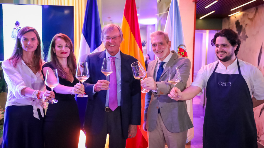 Rías Baixas cita a150 prescriptores en República Dominicana, un mercado con gran crecimiento