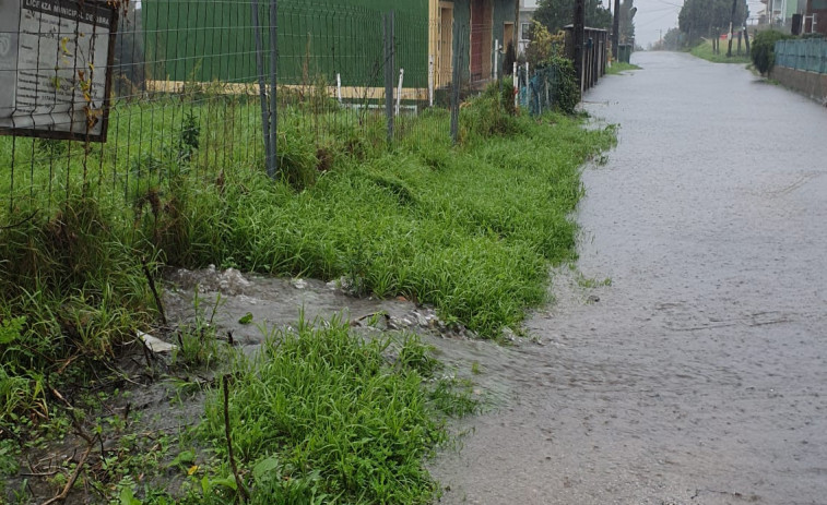 Vilagarcía licita por 66.000 euros la obra para solventar las inundaciones en Campanario