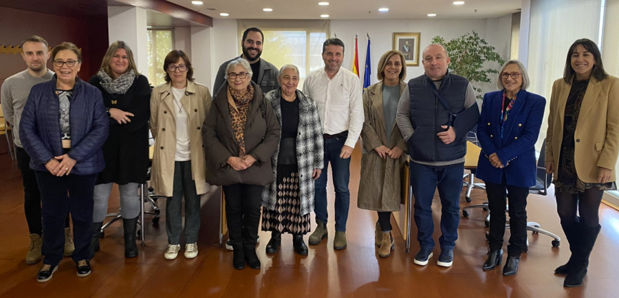 El Ayuntamiento de Boiro destina 77.000 euros a entidades sociales que desarrollan actividades en el municipio