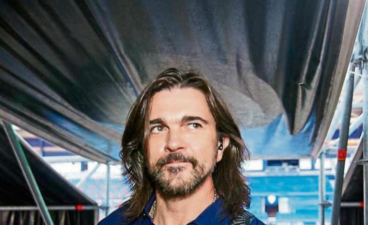 El Portamérica confirma a Juanes como cabeza de cartel